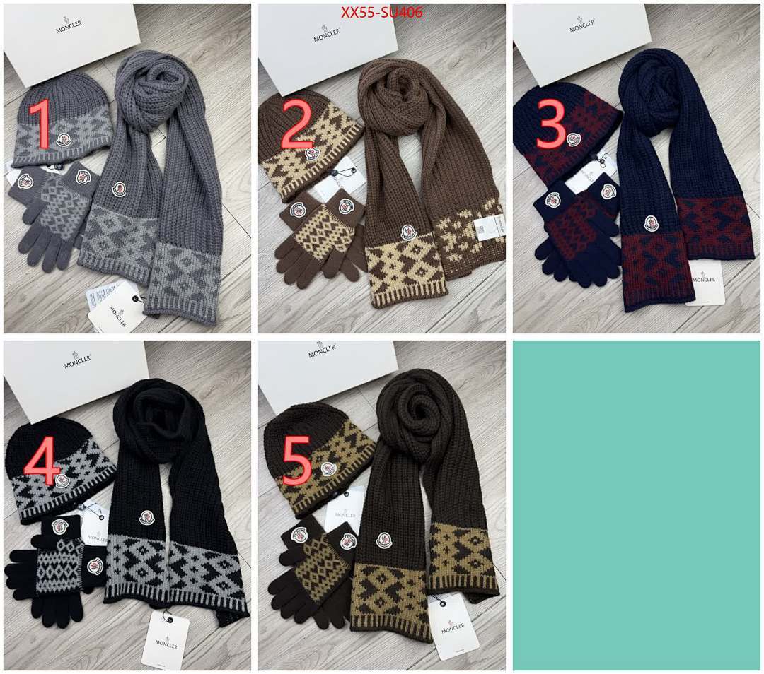 Cap(Hat)-Moncler ID: SU406 $: 55USD