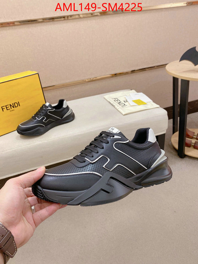 Men Shoes-Fendi ID: SM4225 $: 149USD