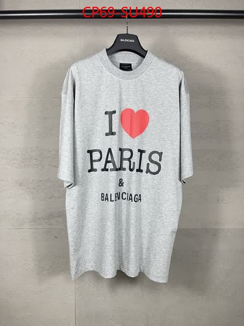 Clothing-Balenciaga ID: SU490 $: 69USD