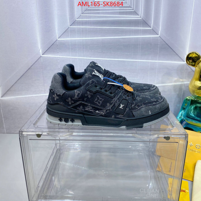 Women Shoes-LV ID: SK8684 $: 165USD