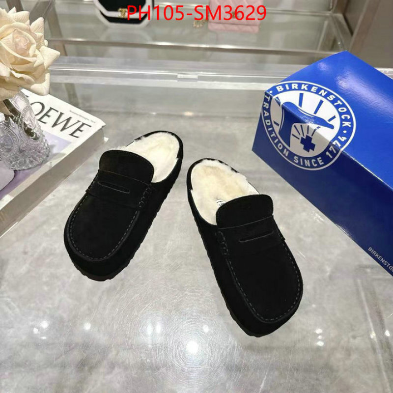 Women Shoes-Birkenstock ID: SM3629 $: 105USD