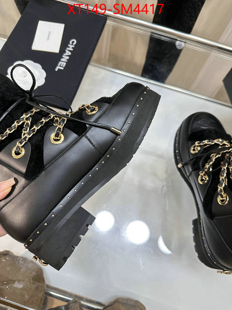 Women Shoes-Boots ID: SM4417 $: 149USD