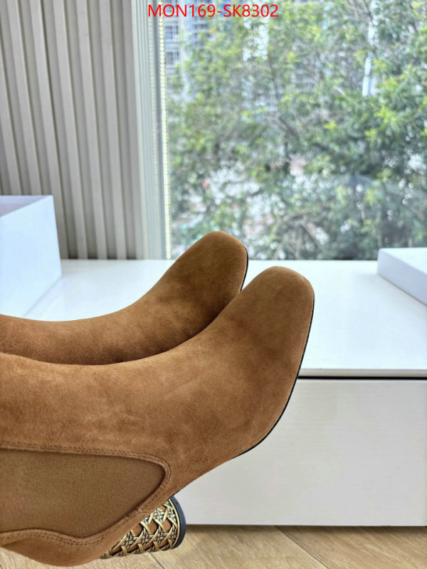 Women Shoes-Dior unsurpassed quality ID: SK8302 $: 169USD