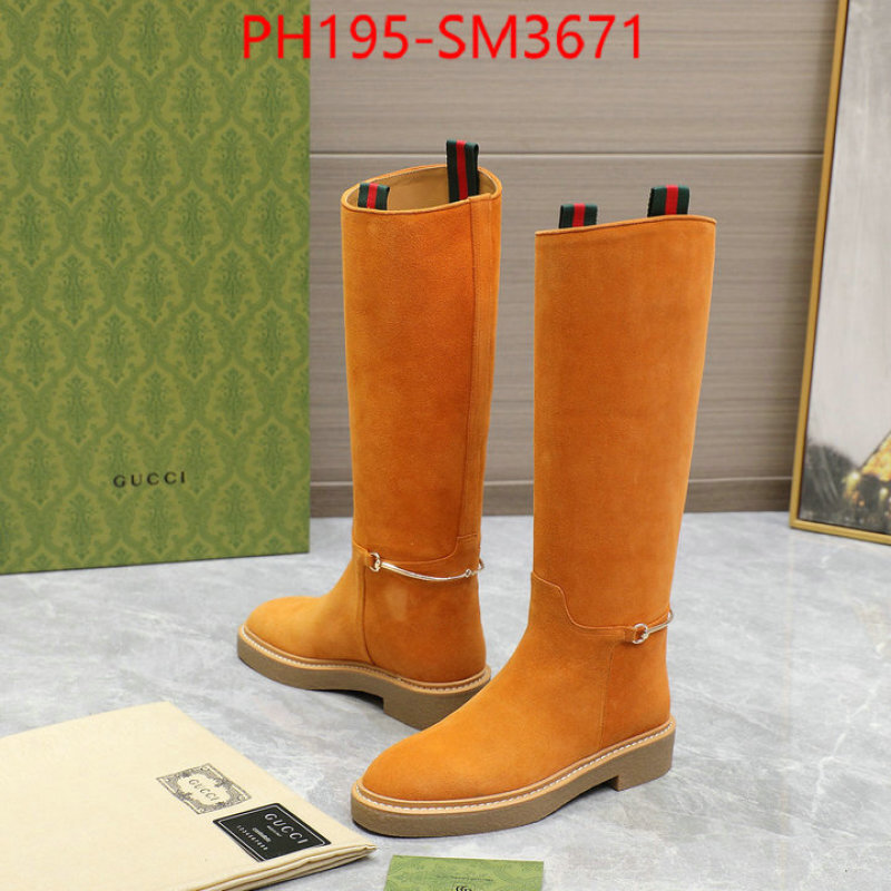 Women Shoes-Boots ID: SM3671 $: 195USD