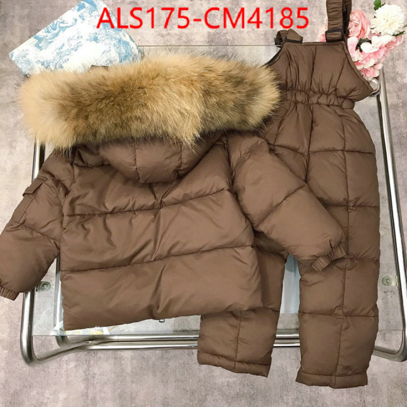Kids clothing-Moncler ID: CM4185 $: 175USD