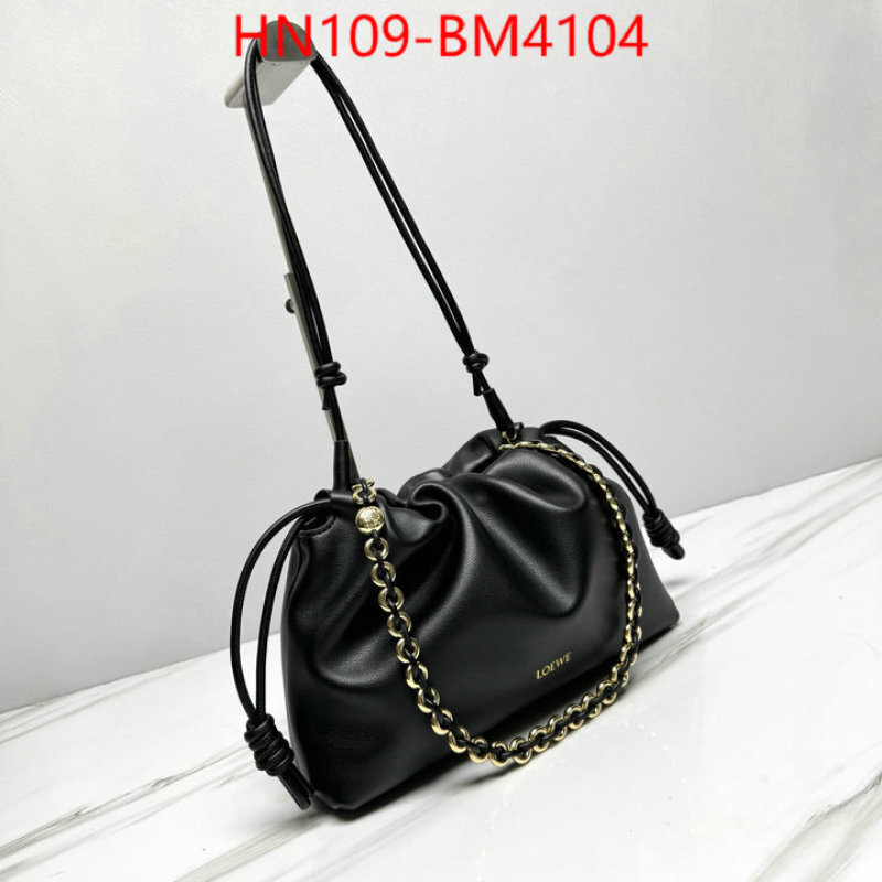 Loewe Bags(4A)-Crossbody- ID: BM4104 $: 109USD,