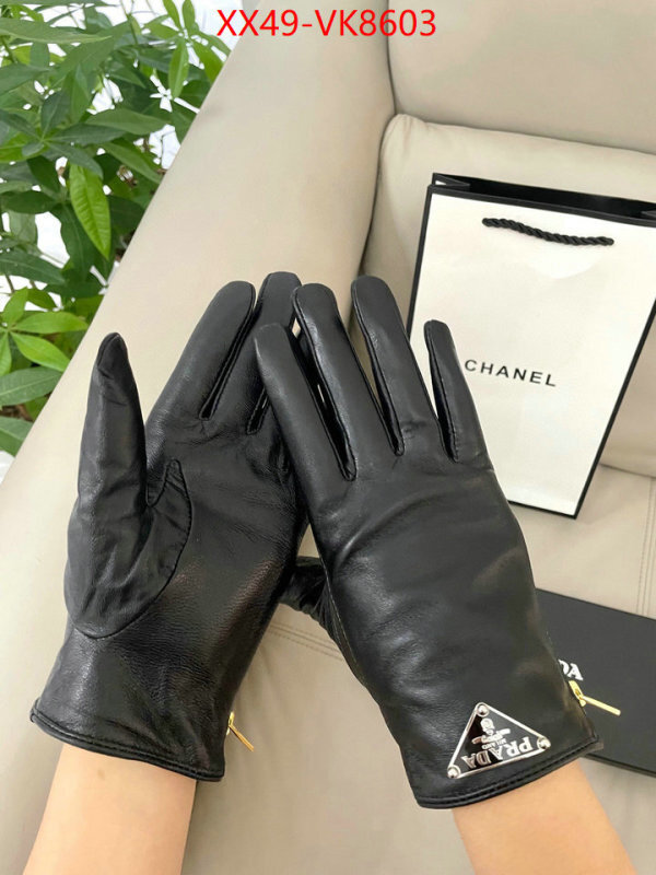 Gloves-Prada ID: VK8603 $: 49USD