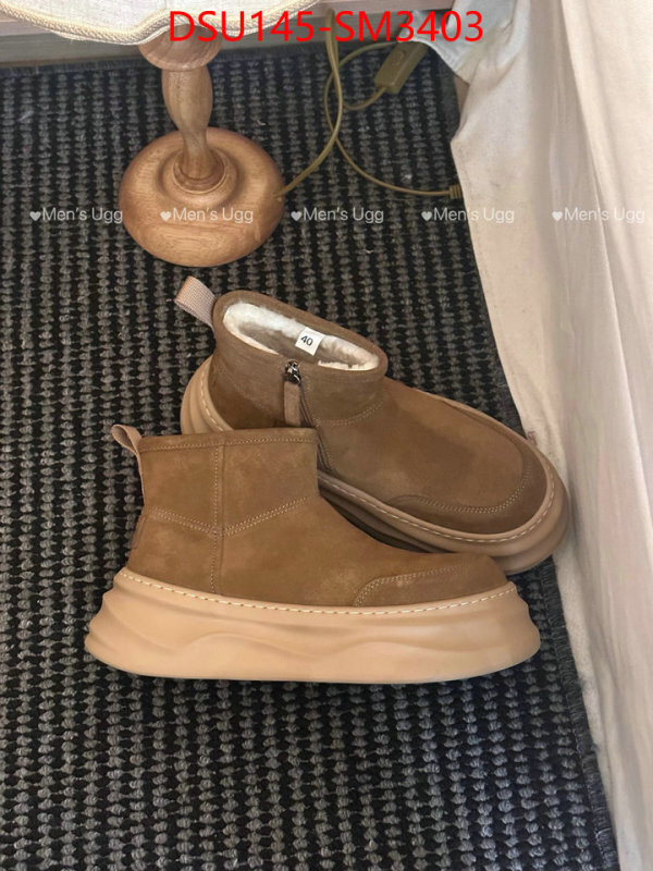 Men Shoes-UGG we offer ID: SM3403 $: 145USD