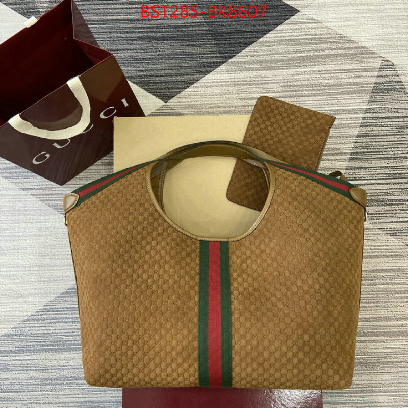 Gucci Bags(TOP)-Handbag- ID: BK8607 $: 285USD,