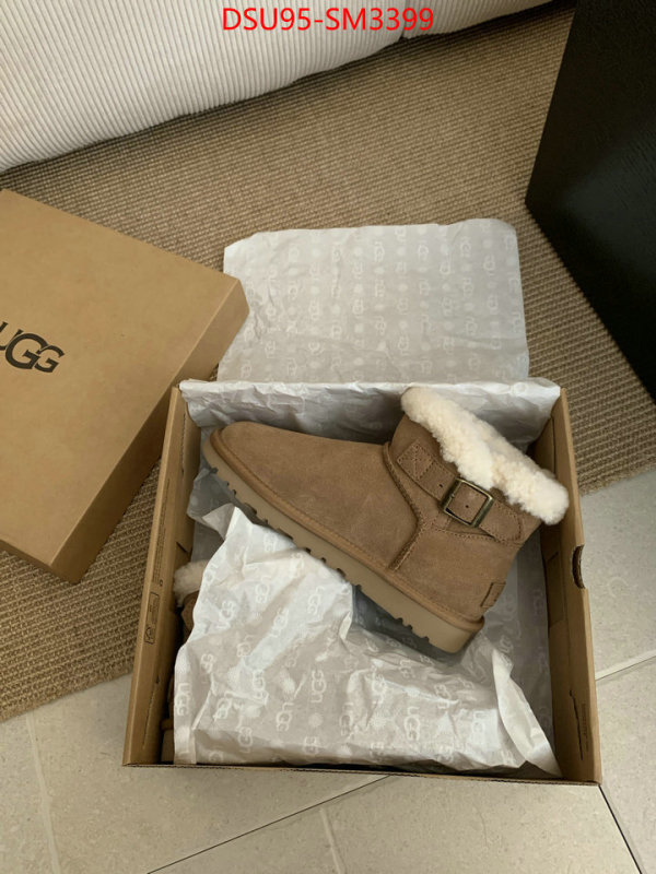 Women Shoes-Boots high quality replica designer ID: SM3399 $: 95USD