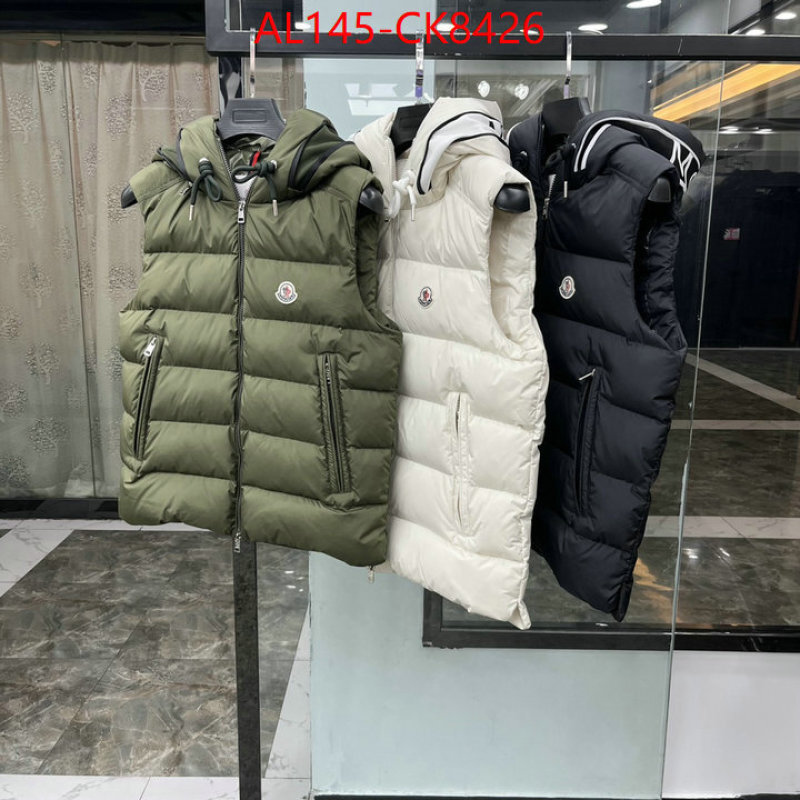 Down jacket Men-Moncler ID: CK8426 $: 145USD