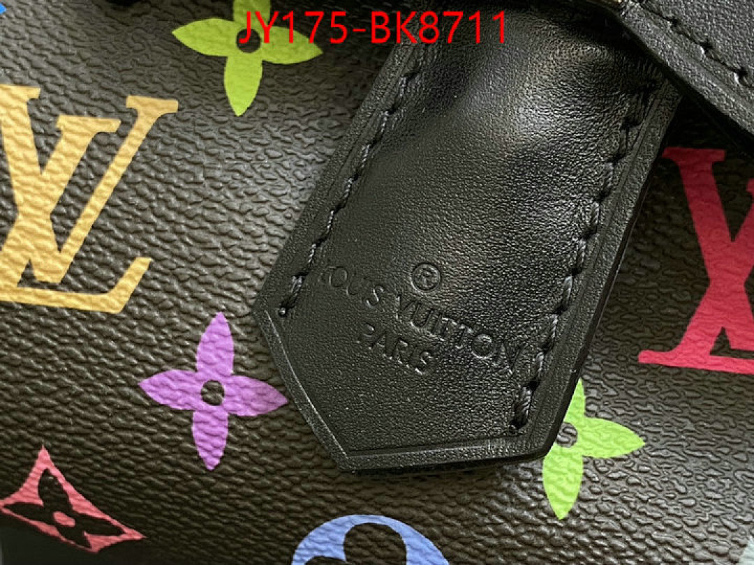 LV Bags(TOP)-Speedy- ID: BK8711 $: 175USD,