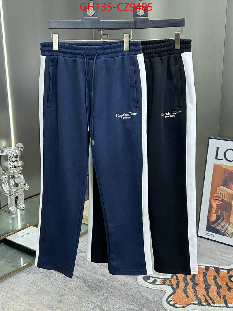 Clothing Set-Dior ID: CZ9405 $: 135USD