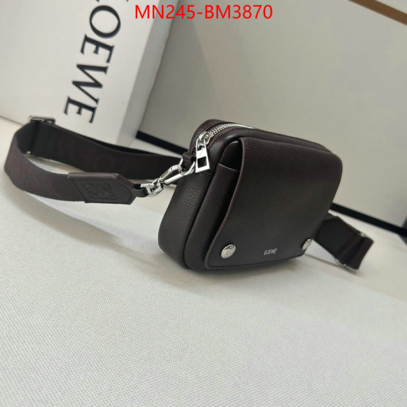 Loewe Bags(TOP)-Crossbody- ID: BM3870 $: 245USD,