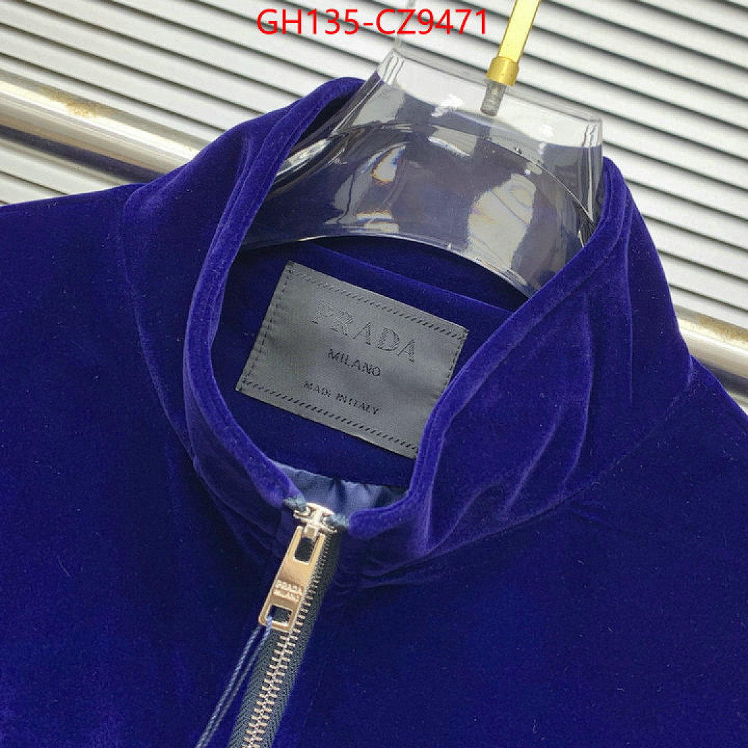 Clothing Set-Prada ID: CZ9471 $: 135USD