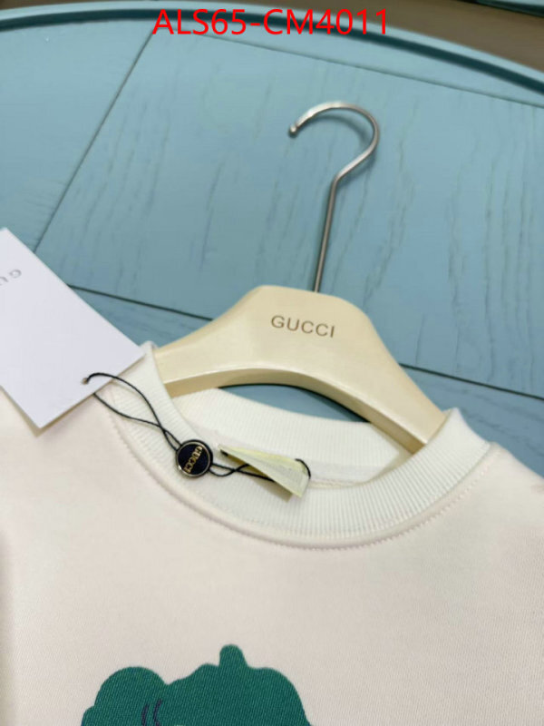 Kids clothing-Gucci ID: CM4011 $: 65USD