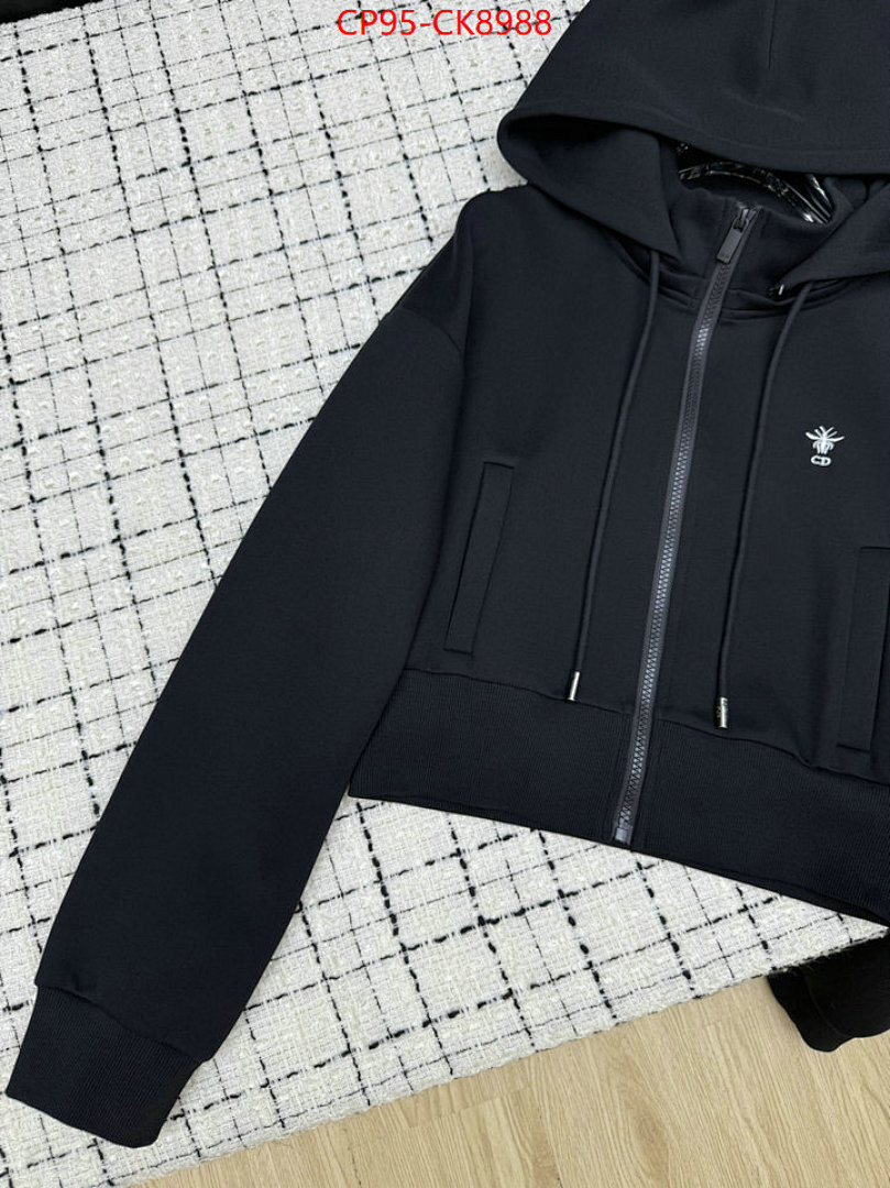 Clothing Set-Dior ID: CK8988 $: 95USD