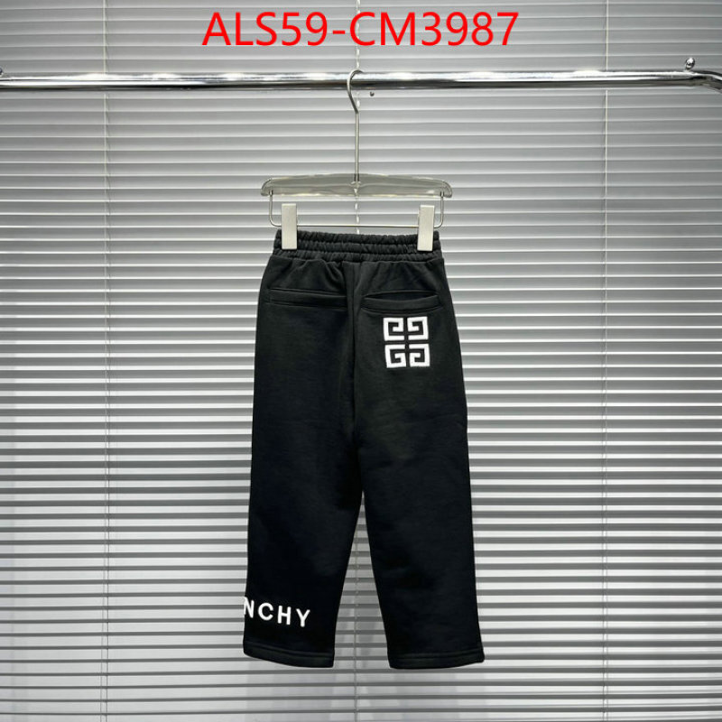 Kids clothing-Givenchy ID: CM3987 $: 59USD