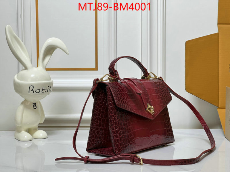 LV Bags(4A)-Pochette MTis Bag- ID: BM4001 $: 89USD,