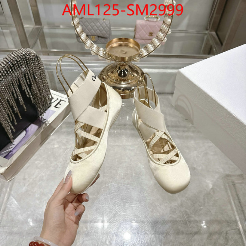 Women Shoes-Dior replica shop ID: SM2999 $: 125USD