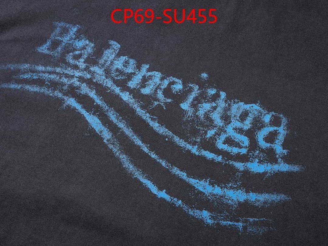Clothing-Balenciaga ID: SU455 $: 69USD