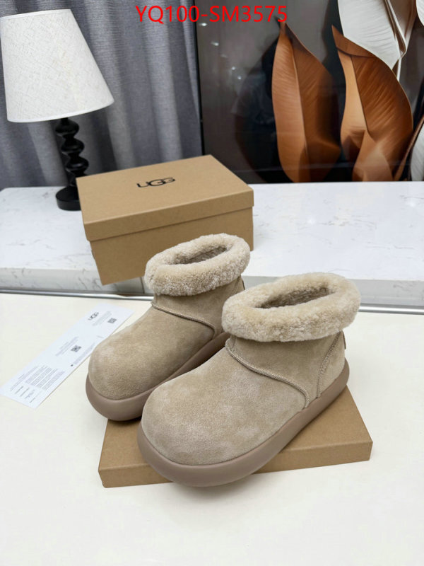 Women Shoes-Boots ID: SM3575 $: 100USD