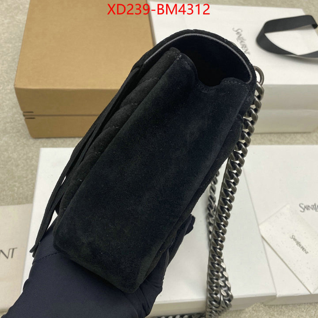 YSL Bags(TOP)-LouLou Series ID: BM4312 $: 239USD,