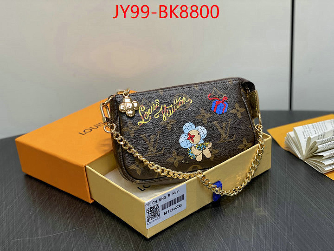 LV Bags(TOP)-Trio- ID: BK8800 $: 99USD,