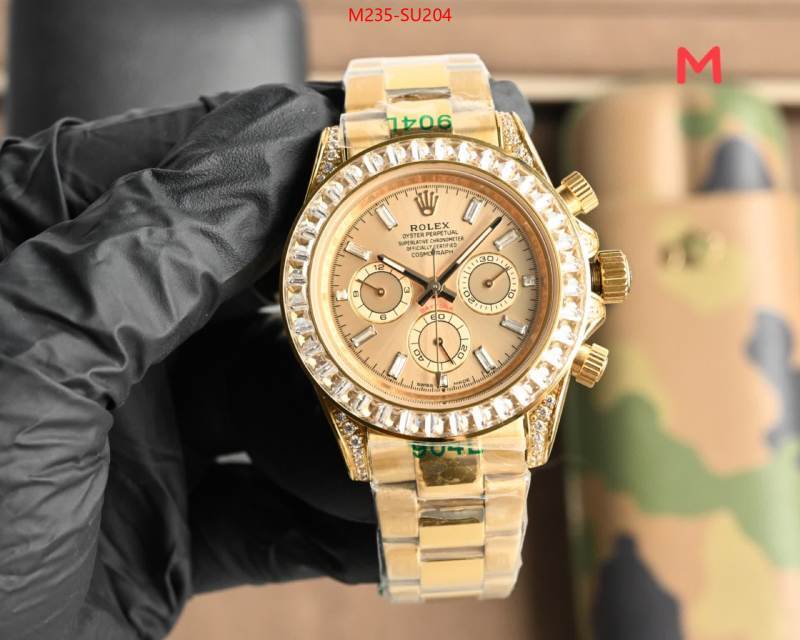 Watch(TOP)-Rolex ID: SU204 $: 235USD
