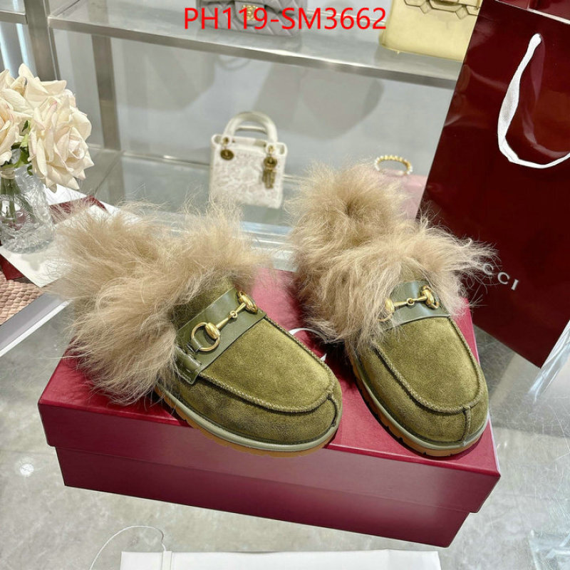 Women Shoes-Gucci ID: SM3662 $: 119USD