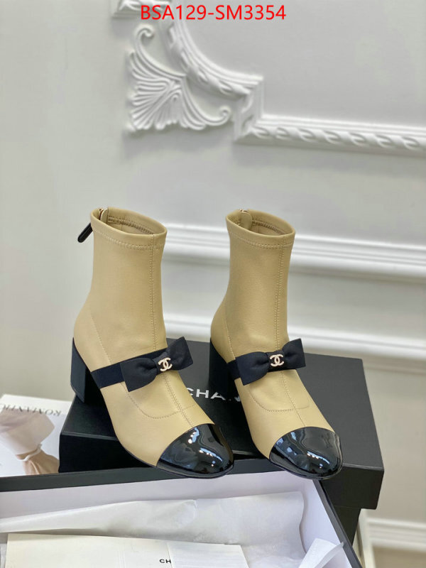 Women Shoes-Boots sell online luxury designer ID: SM3354 $: 129USD