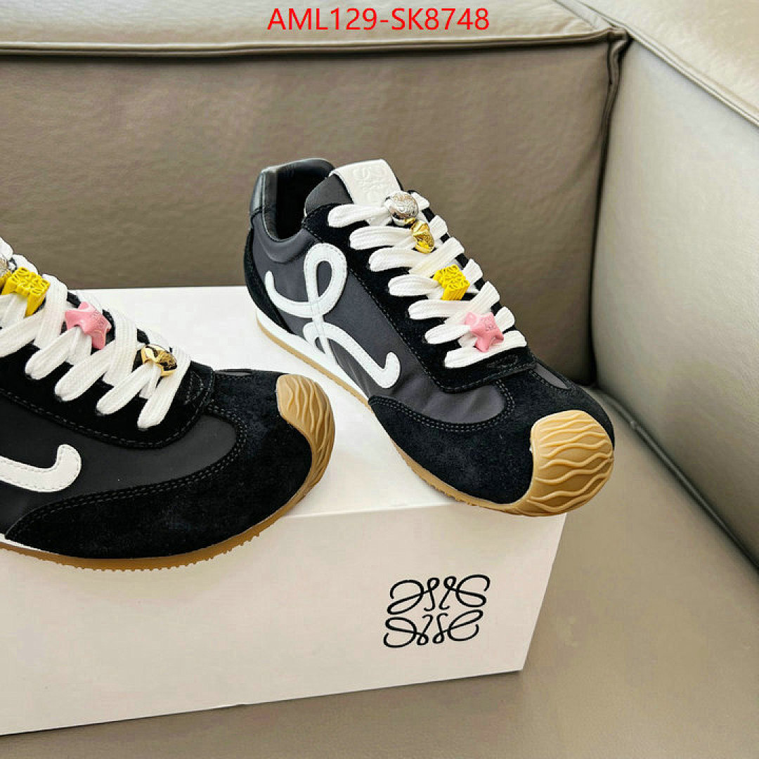 Women Shoes-Loewe ID: SK8748 $: 129USD