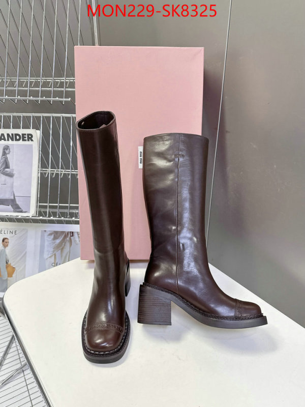 Women Shoes-Boots copy aaaaa ID: SK8325 $: 229USD