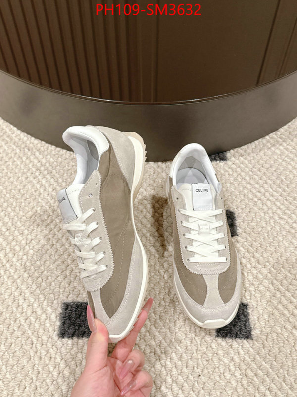 Women Shoes-CELINE ID: SM3632 $: 109USD