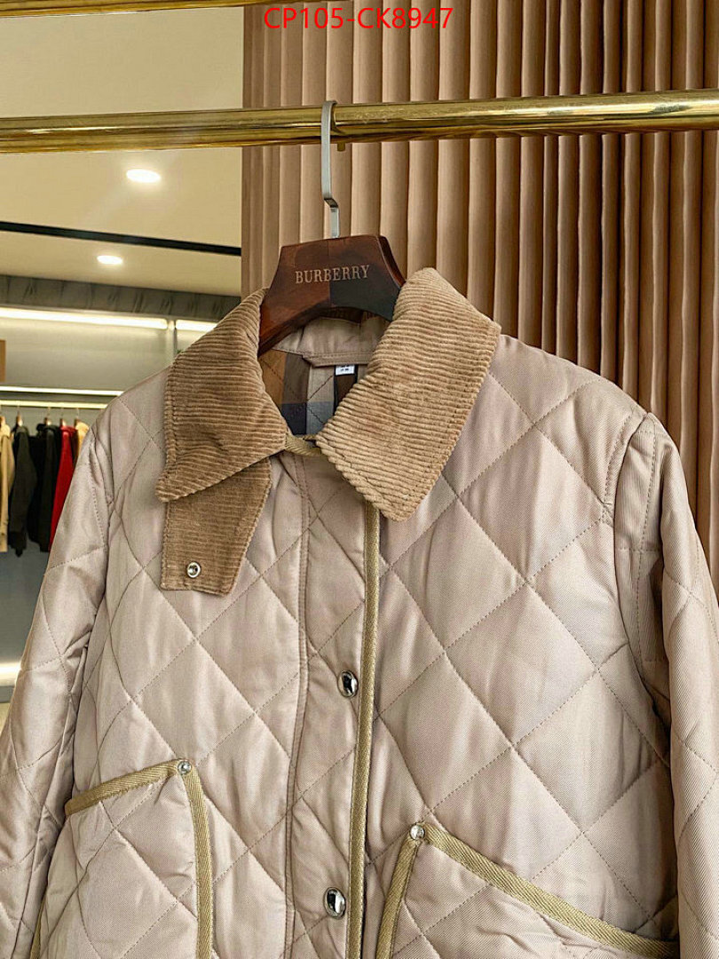 Down jacket Women-Burberry ID: CK8947 $: 105USD