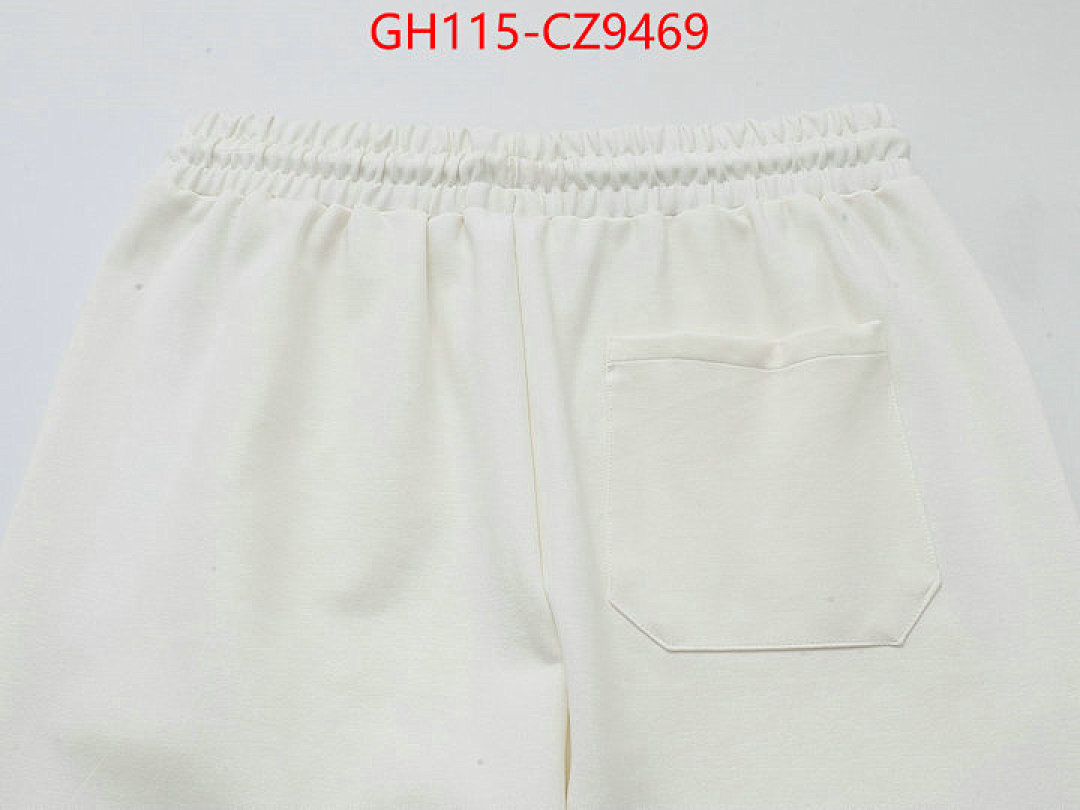 Clothing Set-Prada ID: CZ9469 $: 135USD