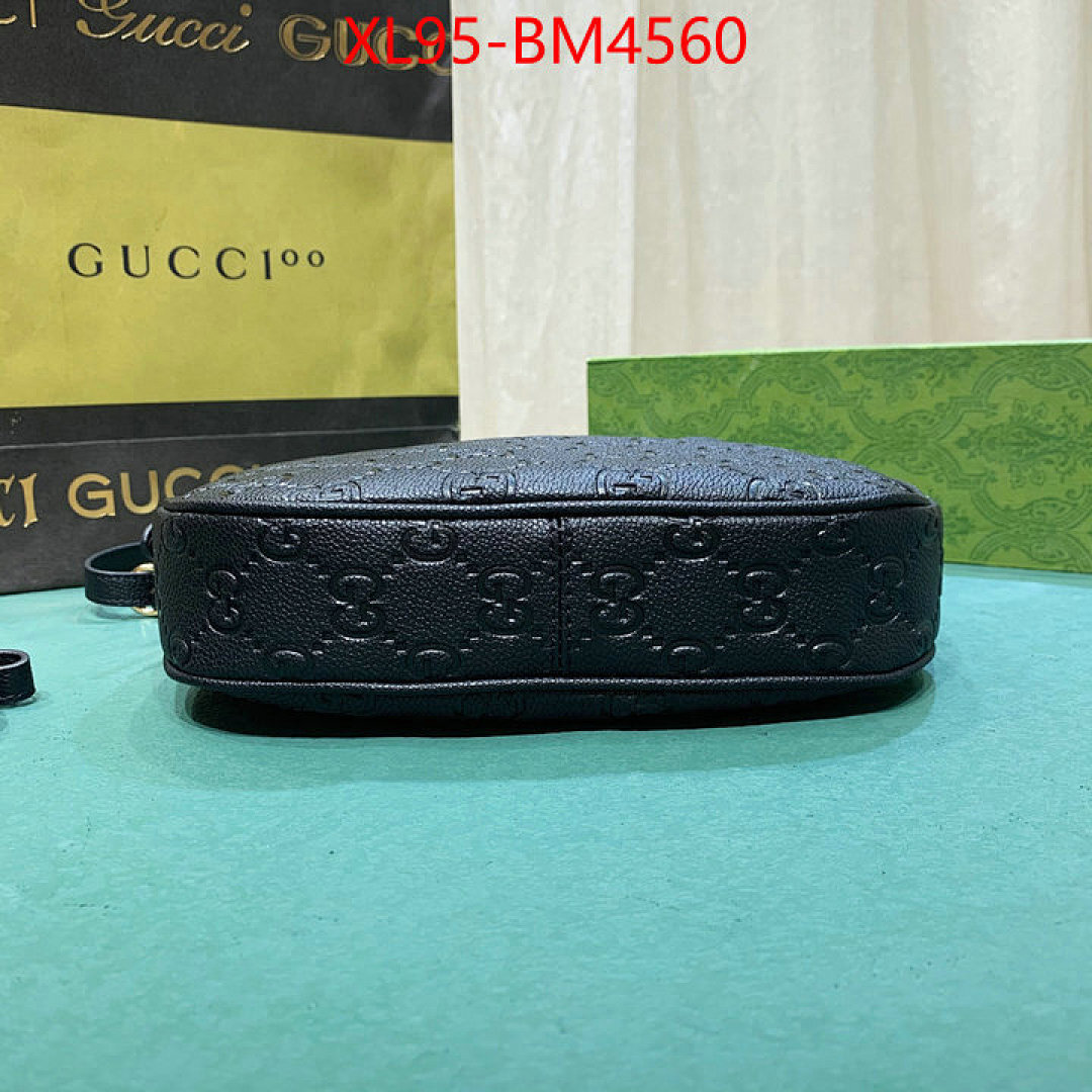 Gucci Bags(4A)-Crossbody- ID: BM4560