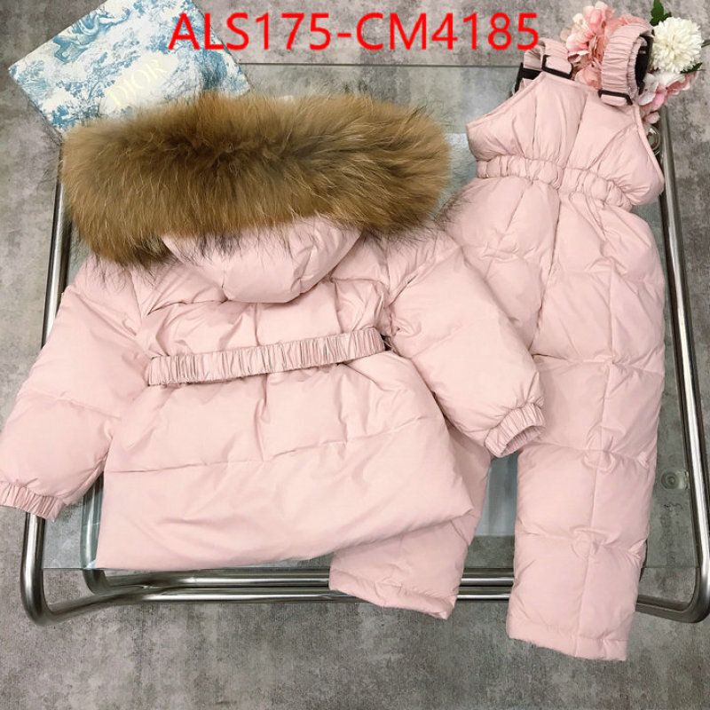 Kids clothing-Moncler ID: CM4185 $: 175USD
