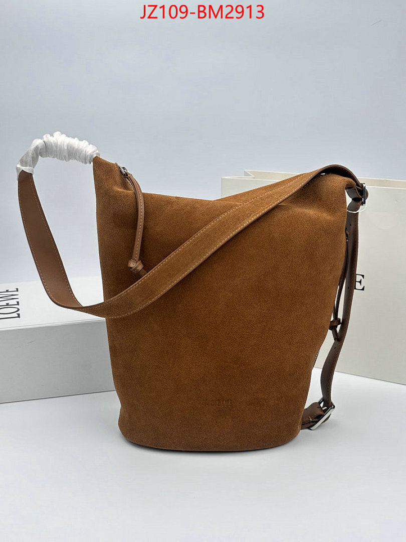 Loewe Bags(4A)-Bucket Bag ID: BM2913 $: 109USD,