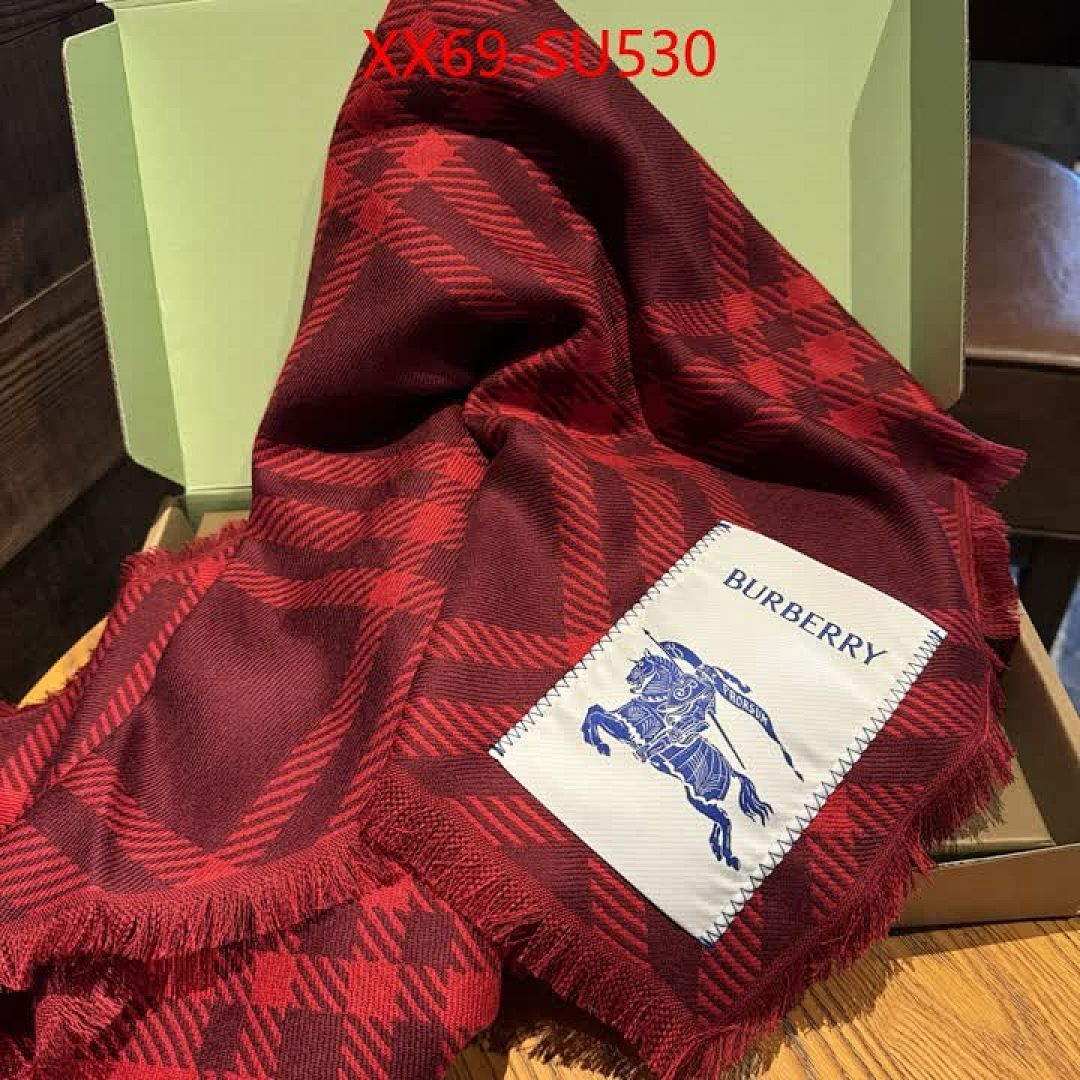 Scarf-Burberry ID: SU530 $: 69USD