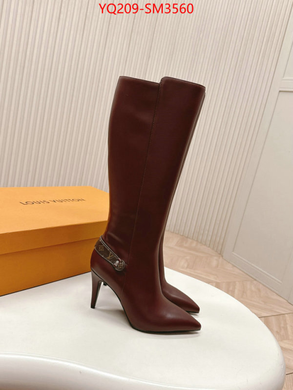 Women Shoes-LV ID: SM3560 $: 209USD