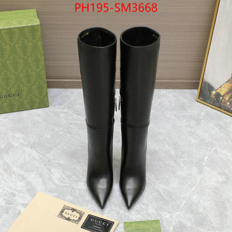 Women Shoes-Boots ID: SM3668 $: 195USD