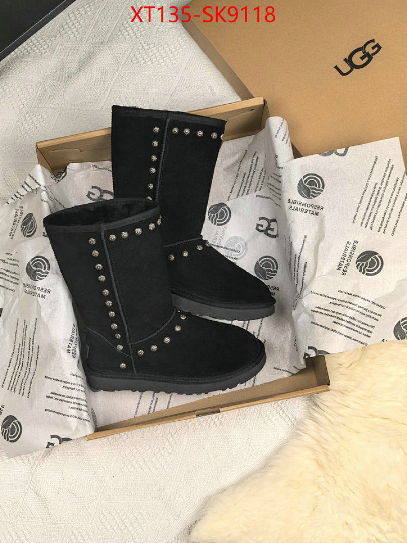 Women Shoes-Boots ID: SK9118 $: 135USD