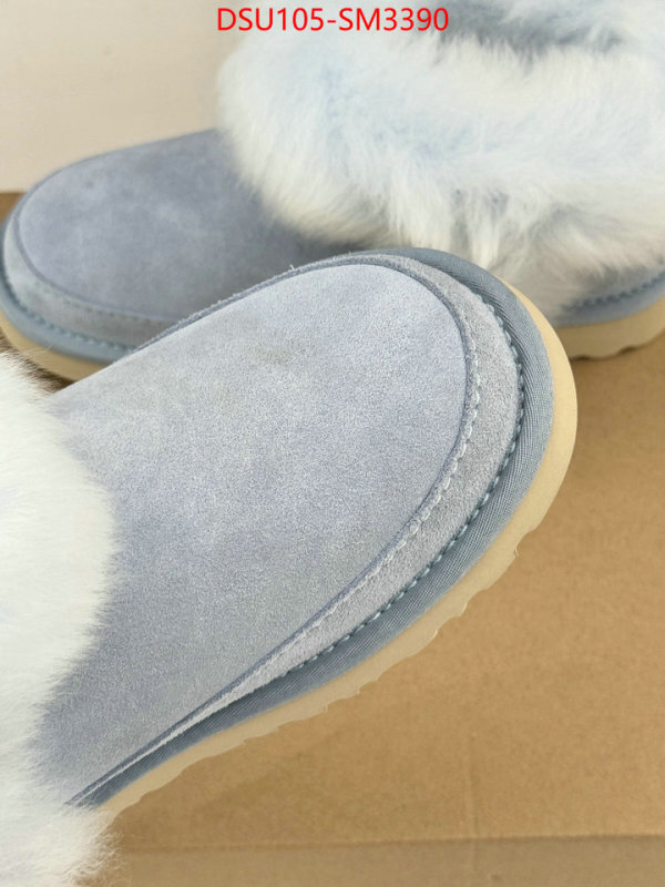 Women Shoes-UGG what is aaaaa quality ID: SM3390 $: 105USD