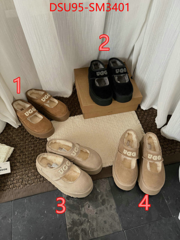 Women Shoes-UGG quality replica ID: SM3401 $: 95USD