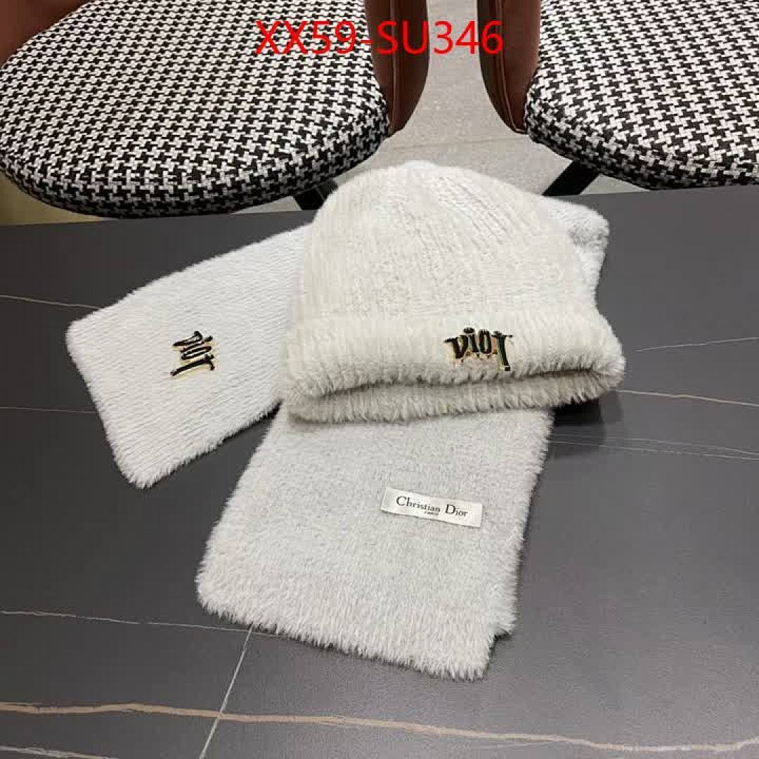 Cap (Hat)-Dior ID: SU346 $: 59USD