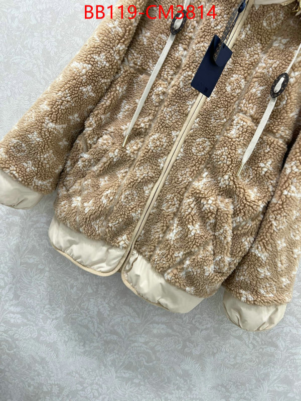 Clothing-LV ID: CM3814 $: 119USD