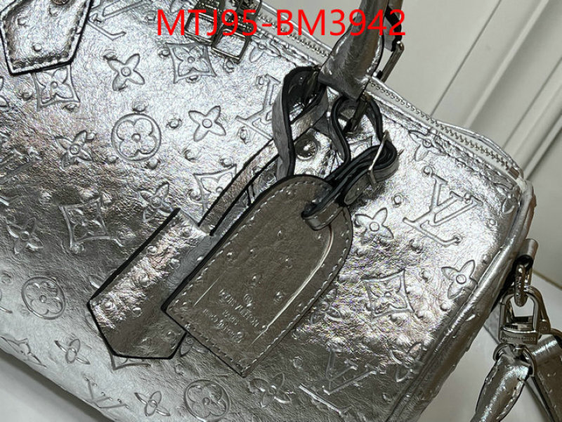 LV Bags(4A)-Speedy- ID: BM3942 $: 95USD,