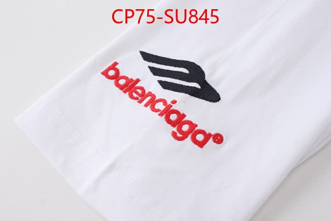 Clothing-Balenciaga ID: SU845 $: 75USD