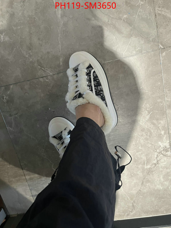 Women Shoes-Dior ID: SM3650 $: 119USD